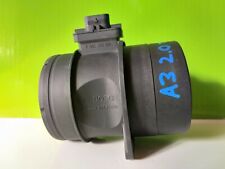 AUDI A3 2.0TDI 150CV 2012 MAF DEBIMETRO MOTORE SONDA ARIA ATMOSFERICA 