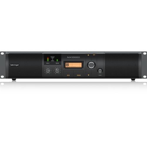 Behringer nx1000d finale - nx1000d, di