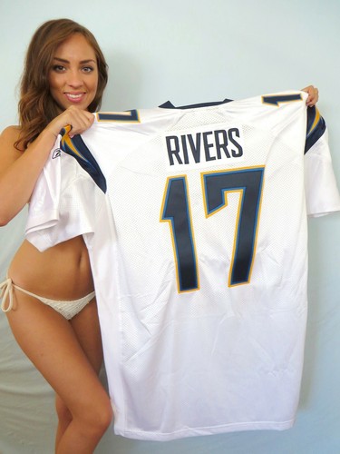 Maglia philip rivers chargers - maglia,