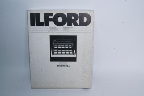 Ilford cibachrome a - ilford,