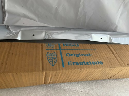 Paraurti anteriore nsu prinz - anteriore,