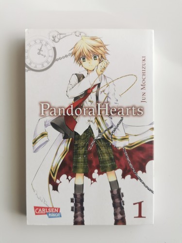 Pandora hearts carlsen - hearts,