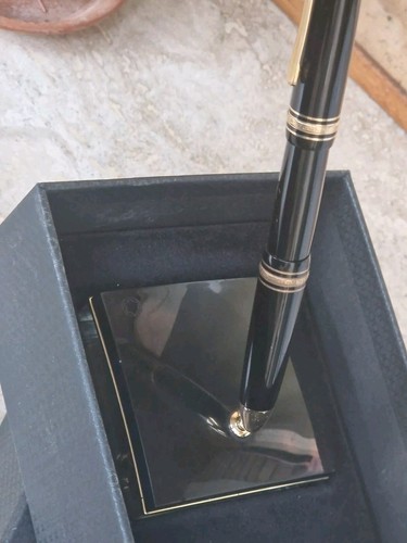 Montblanc 146 portapenna - e,