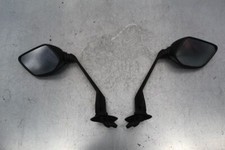 COPPIA SPECCHIETTI RETROVISORI PER Yamaha Tmax 530cc (15>16)