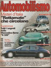 RIVISTA AUTOMOBILISMO 5 MAG