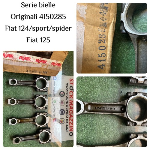 Serie bielle originali - bielle,