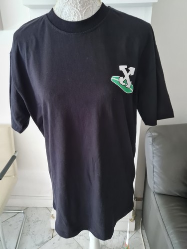 Shirt off white logo - t-shirt,