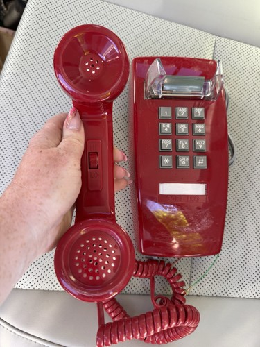 Telefono vintage cortelco - telefono,