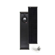 Pannello Solare Camper 120W