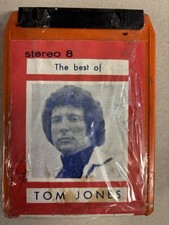 CASSETTA STEREO 8 THE BEST OF