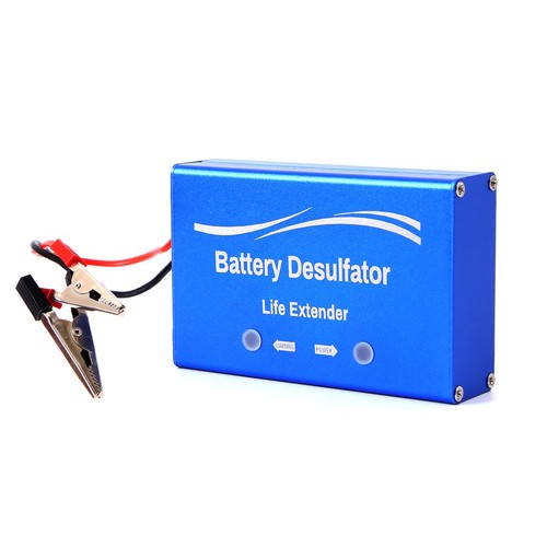 Desolfatore per batterie - desolfatore,