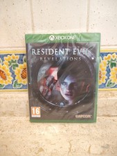 Resident Evil Revelations