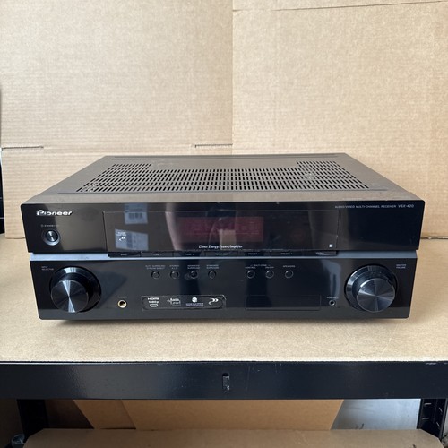 Pioneer vsx 420 - 5.1, canali