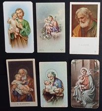 Lotto n.6 Santini S. Giuseppe