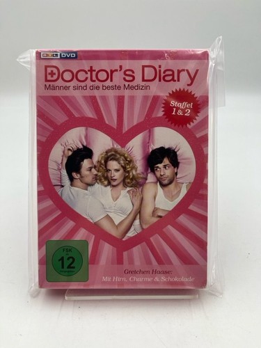 Doctor diary staffel 1 - doctor's,