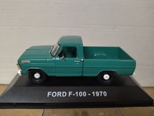 FORD F-100 1970 PICKUP VERDE