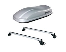 BARRE LP49+ BOX AUTO 400 LT