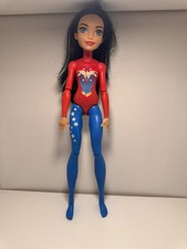 DC Mattel Super Hero Girls 12"
