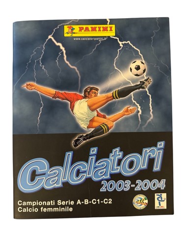 Album calciatori panini - calciatori,