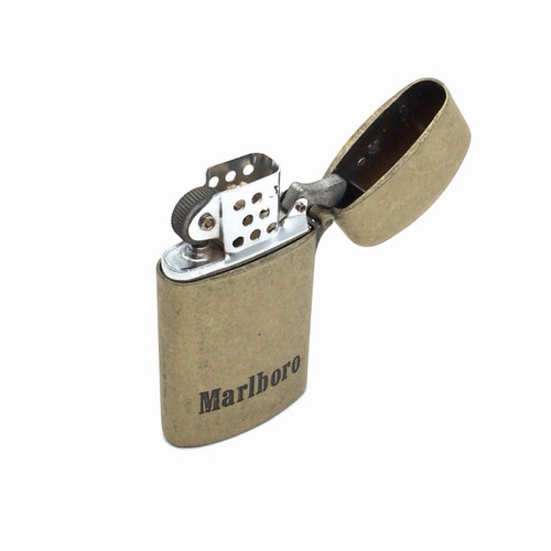 Accendino marlboro vintage - marlboro,