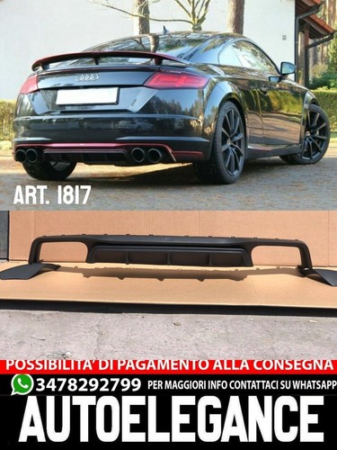 Diffusore adatto per - adatto, audi