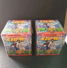 PANINI LIGA ESTE 2017-18 CAJA