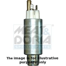 POMPA CARBURANTE ADATTA
