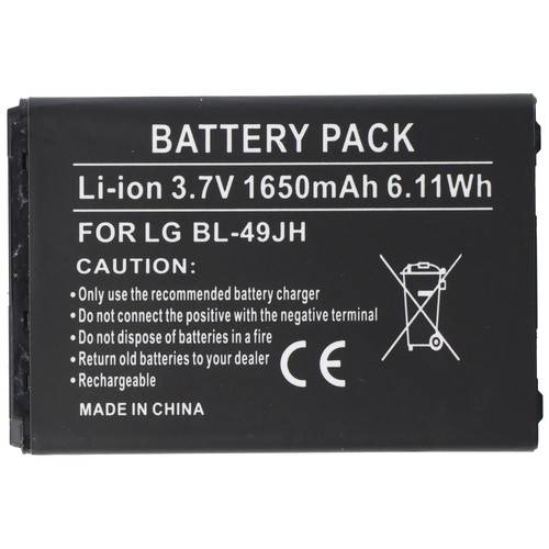 Batteria adatta per - , lg