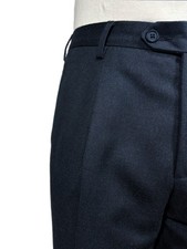 Pantalone classico sartoriale