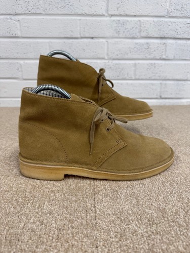 Clarks stivali desert uomo - stivali,