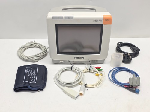 Philips mp5 monitor - philips,