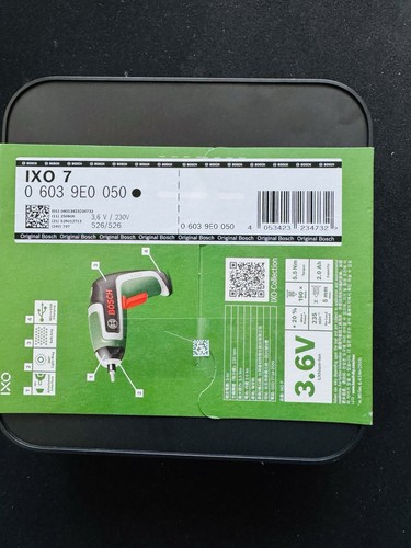 Bosch ixo avvitatore senza - bosch,