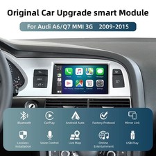 Scatola decoder auto CarPlay e
