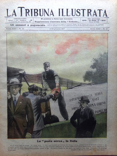 Tribuna illustrata giugno - la, 3