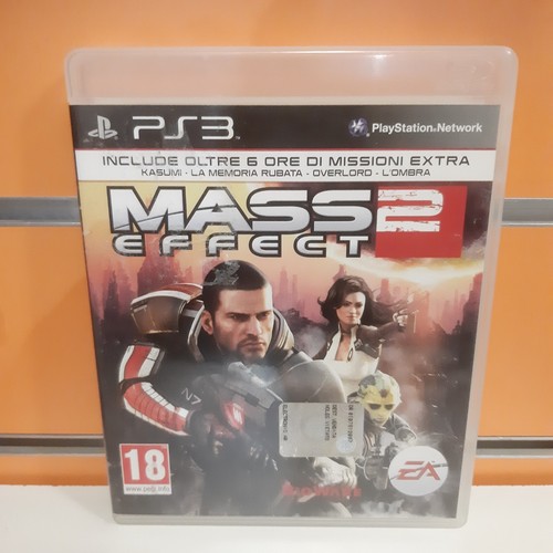 Mass effect ps3 usato - 2,