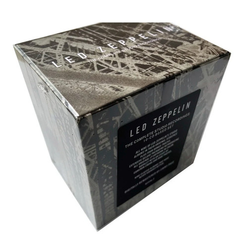 Led zeppelin the complete - led,