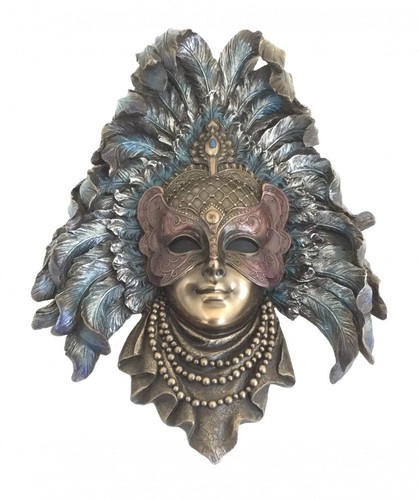 Maschera veneziana con - maschera,