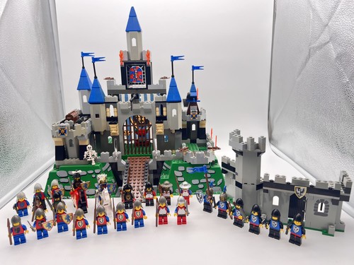 Lego castle knights king - lego,