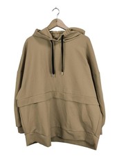 ZARA Felpa con cappuccio Donna