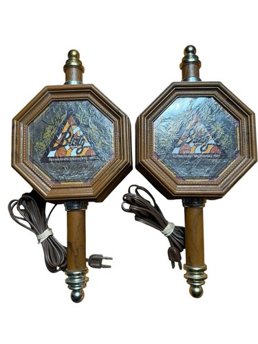 Coppia lampade parete - coppia, di