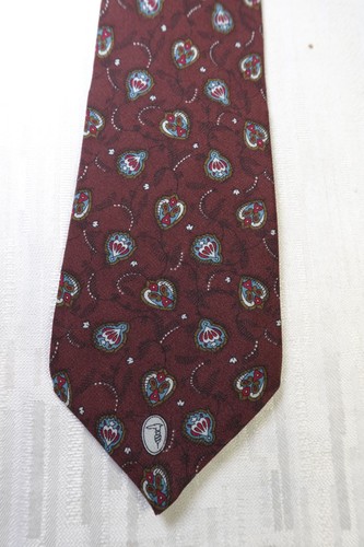 Trussardi 100 seta - trussardi, tie