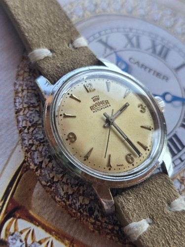 Orologio roamer rotopower - orologio,