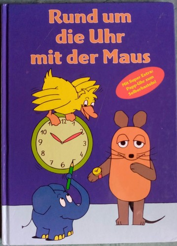 Rund die uhr - rund, der