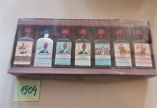 bottigliette mignon amaro del Carabiniere Serie Argento 1001504