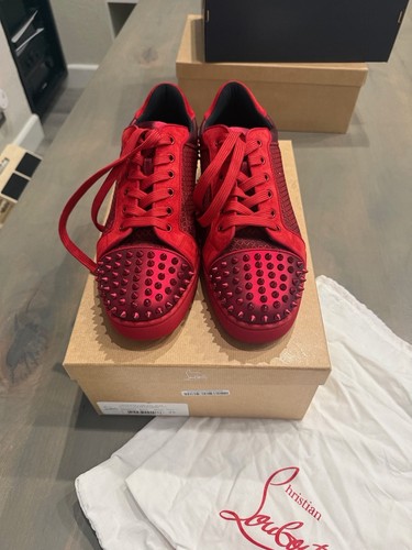 Sneakers christian louboutin - sneakers,