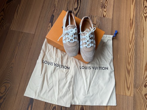 Sneakers louis vuitton nuove - sneakers,