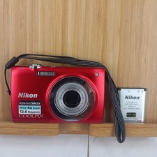 Nikon Coolpix S2500 12.0MP