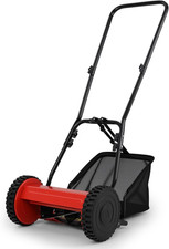 Tagliaerba a Spinta, Tosaerba