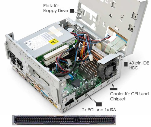 Computer con windows 2 - computer,