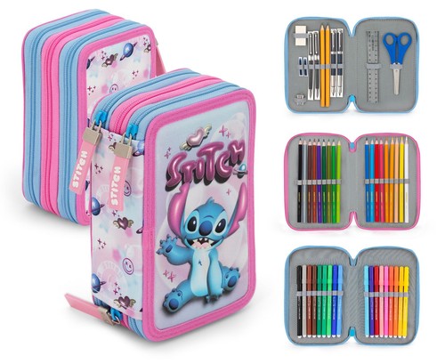 Astuccio portapenne disney - portapenne,